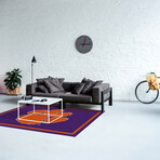 Clemson University // Team Spirit Rug