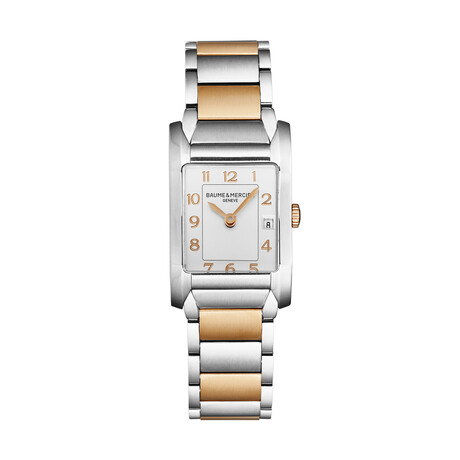 Baume & Mercier Ladies Hampton Quartz // 10108