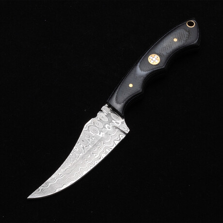 Tactical Hunting Knife // 06