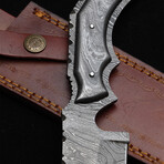 Modern Tanto Hunting Knife // 07