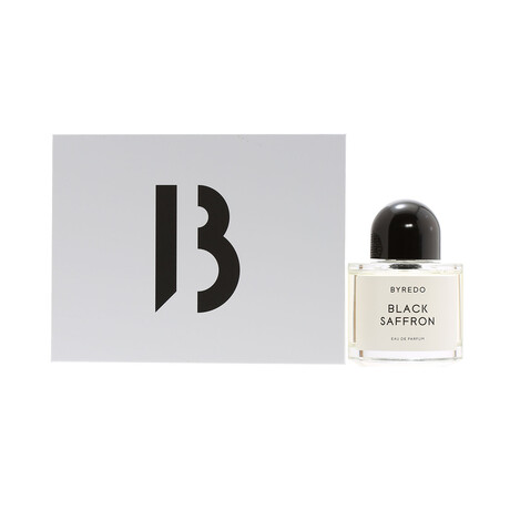 Byredo // Black Saffron Unisex Fragrance // 3.4oz
