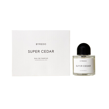 Byredo // Super Cedar Unisex Fragrance // 3.4oz