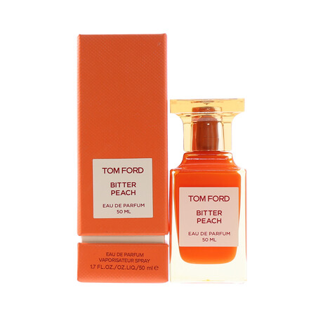 Unisex Fragrance // Tom Ford // Bitter Peach EDP Spray // 1.7 oz