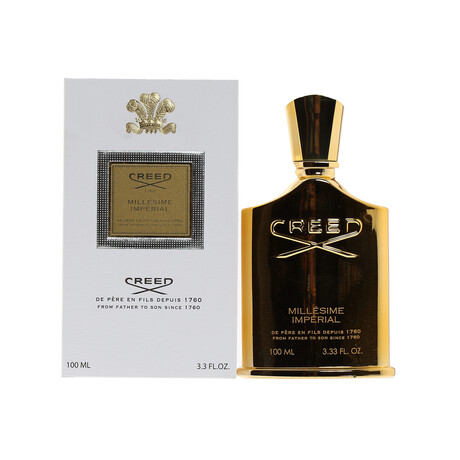 Men's Fragrance // Creed // Millesime Imperial EDP // 3.4 oz