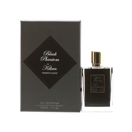 Kilian // Black Phantom Momento Mori Unisex Fragrance // 1.7oz