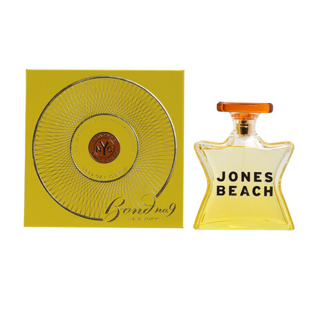 Unisex Fragrance // Bond No 9 Jones Beach EDP Spray // 3.4 oz