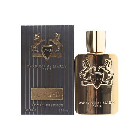 Parfums De Marly Godolphin Royal Essence Mens EDP Spray // 4.2 oz