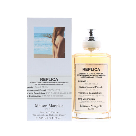 Maison Margiela // Replica Beach Walk Women's Fragrance // 3.4oz