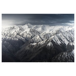 Ladakh Range Wall Mural (104"W x 104"H)