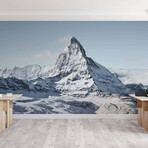 Matterhorn Wall Mural (104"W x 104"H)