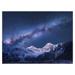 Cassiopeia Wall Mural (104"W x 104"H)