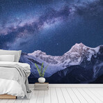 Cassiopeia Wall Mural (104"W x 104"H)