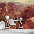 Grand Canyon Wall Mural (104"W x 104"H)