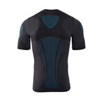 Iron-ic // T- Shirt Irn Run 6.1// Black (S-M)