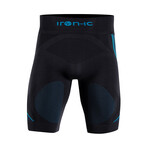 Iron-ic // Pant Irn Run 6.1 // Black (S-M)