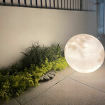 Indoor + Outdoor Full Moon Lamp (Single)