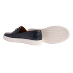 Bit Slip On sport // Navy Blue (US: 7)