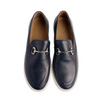 Bit Slip On sport // Navy Blue (US: 7)