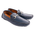 Driver Sport // Navy (US: 7)