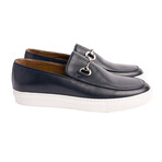 Bit Slip On sport // Navy Blue (US: 7)