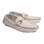 Driver Sport // White (US: 7)