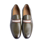 Deer Slip On // Olive (US: 7)