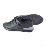 Sport Fashion // Green + Black (US: 7)