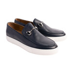 Bit Slip On sport // Navy Blue (US: 7)