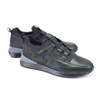 Sport Fashion // Green + Black (US: 7)