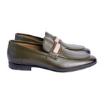 Deer Slip On // Olive (US: 7)