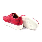 Sport Lace // Red (US: 7)