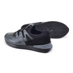 Sport Fashion // Gray + Black (US: 7)