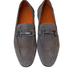 Bit Slip On  // Taupe Suede (US: 7)