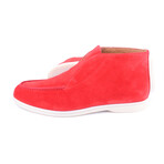 Loro Sport // Red Suede (US: 7)