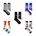 Pack Music Collection // 14 Pairs (Medium)