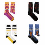 Pack Music Collection // 14 Pairs (Medium)