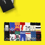 Pack Music Collection // 14 Pairs (Medium)