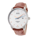 Mido Baroncelli Jubilee Automatic // M0376081626200