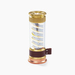Edison Light Stick // Brass