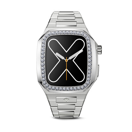 Apple Watch Case EVD // Silver // 45mm