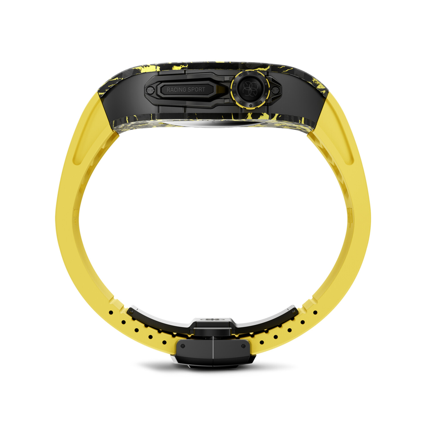 Apple Watch Case RSCII // Yellow // 45mm - Golden Concept Apple