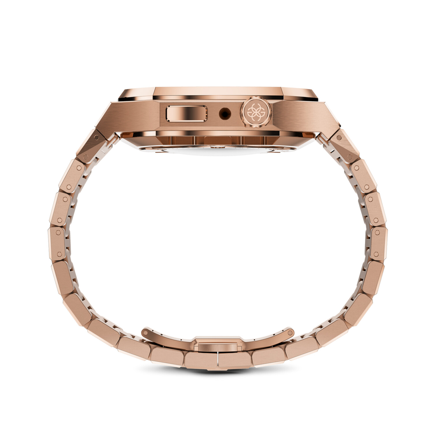 Apple Watch Case EVF // Rose Gold // 41mm - Golden Concept Apple Watch