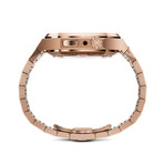 Apple Watch Case EVF // Rose Gold // 41mm