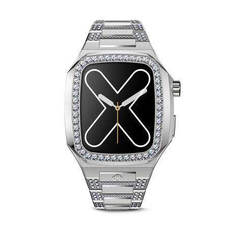 Apple Watch Case EVD // Silver // 41mm