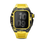 Apple Watch Case RSCII // Yellow // 45mm