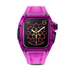 Apple Watch Case RSTR45 // Purple // 45mm