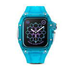 Apple Watch Case RSTR45 // Turquoise // 45mm