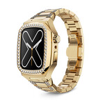Apple Watch Case EVD // V1 Gold // 41mm
