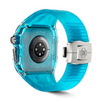 Apple Watch Case RSTR45 // Turquoise // 45mm