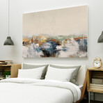 Jeweled Horizon II (72"W x 48"H x 1.5"D)